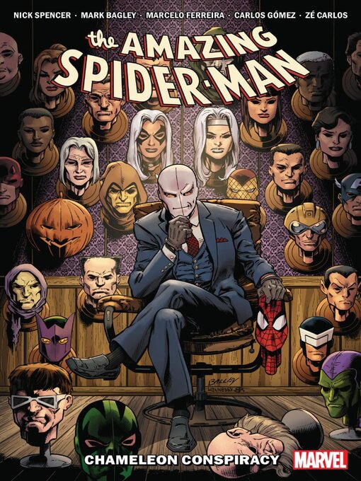 Titeldetails für Amazing Spider-Man By Nick Spencer, Volume 14 nach Nick Spencer - Verfügbar